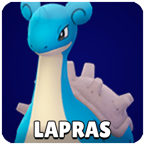 Lapras Pokemon Icon Pokemon Go