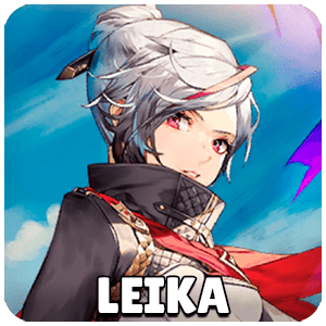 Leika Hero Icon Overhit
