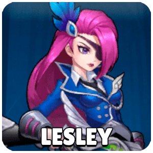 Lesley Hero Icon Mobile Legends Adventure