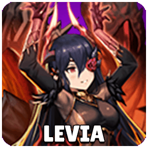 Levia Mercenary Icon Brown Dust
