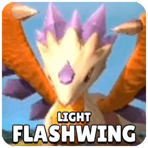 Light Flashwing Skylander Icon Skylanders Ring of Heroes