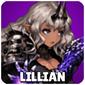 Lillian Mercenary Icon Brown Dust