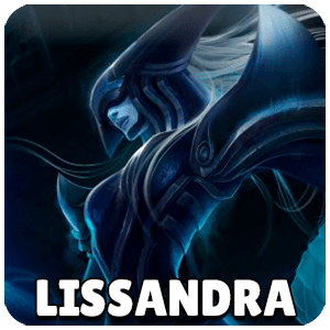 Lissandra Champion Icon Teamfight Tactics