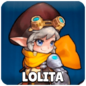Lolita Hero Icon Mobile Legends Adventure