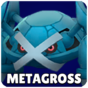 Metagross Pokemon Icon Pokemon Go
