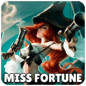 Miss Fortune Champion Icon Teamfight Tactics