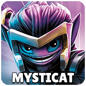 Mysticat Skylander Icon Skylanders Ring of Heroes