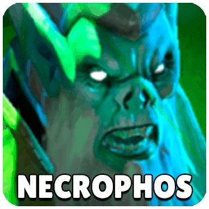 Necrophos Chess Piece Icon Dota Auto Chess
