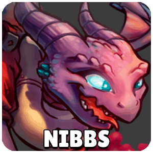 Nibbs Character Icon Awesomenauts