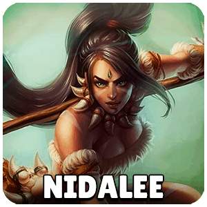 Nidalee Champion Icon Teamfight Tactics