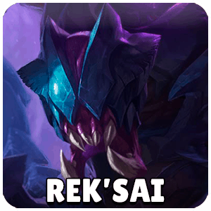 Rek Sai Champion Icon Teamfight Tactics