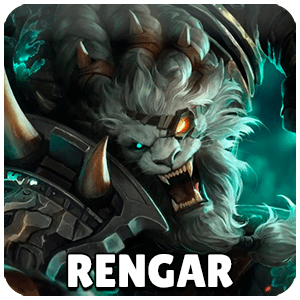Rengar Champion Icon Teamfight Tactics