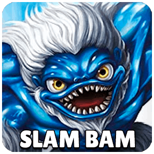 Slam Bam Skylander Icon Skylanders Ring of Heroes