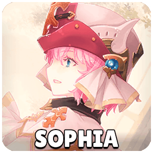 Sophia Hero Icon Overhit
