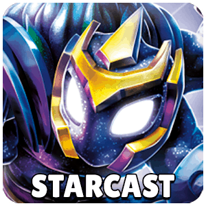 Starcast Skylander Icon Skylanders Ring of Heroes