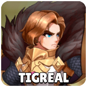 Tigreal Hero Icon Mobile Legends Adventure