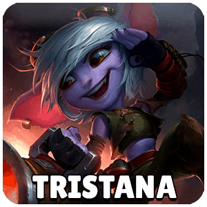 Tristana Champion Icon Teamfight Tactics