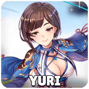 Yuri Hero Icon Overhit