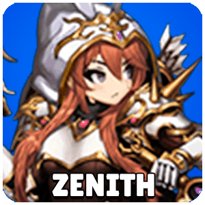 Zenith Mercenary Icon Brown Dust