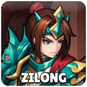 Zilong Hero Icon Mobile Legends Adventure