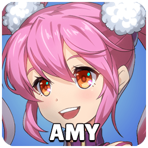 Amy Hero Icon Grand Chase