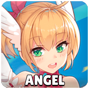 Angel Character Icon Girls X Battle 2