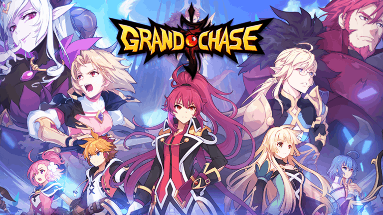 grand chase tier list july 2019