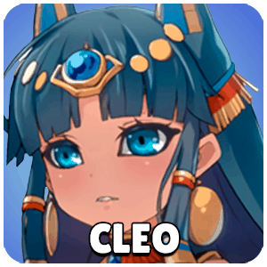 Cleo Hero Icon Grand Chase