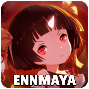 Ennmaya Character Icon Girls X Battle 2