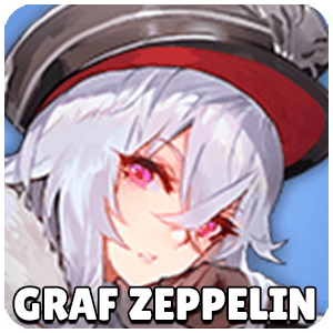Graf Zeppelin Ship Icon Azur Lane