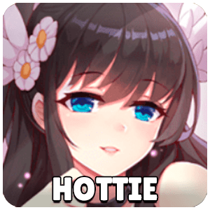 Hottie Character Icon Girls X Battle 2