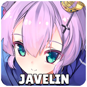 Javelin Ship Icon Azur Lane