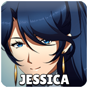 Jessica Unit Icon Langrisser
