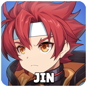 Jin Hero Icon Grand Chase