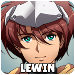 Lewin Unit Icon Langrisser