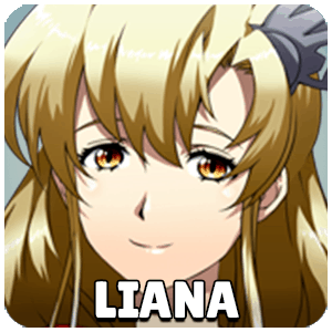 Liana Unit Icon Langrisser