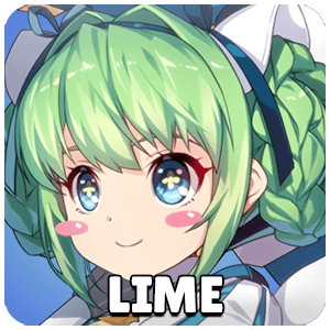Lime Hero Icon Grand Chase