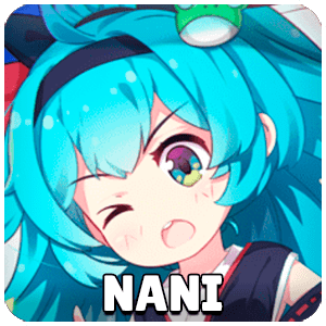 Nani Character Icon Girls X Battle 2