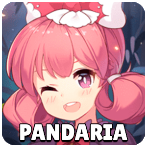 Pandaria Character Icon Girls X Battle 2