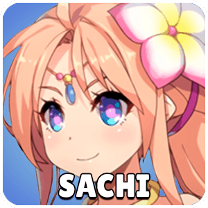 Sachi Hero Icon Grand Chase