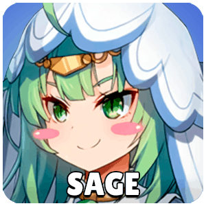 Sage Hero Icon Grand Chase