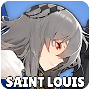 Saint Louis Ship Icon Azur Lane