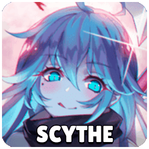 Scythe Character Icon Girls X Battle 2