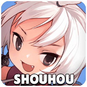 Shouhou Ship Icon Azur Lane