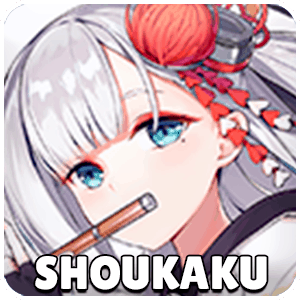 Shoukaku Ship Icon Azur Lane