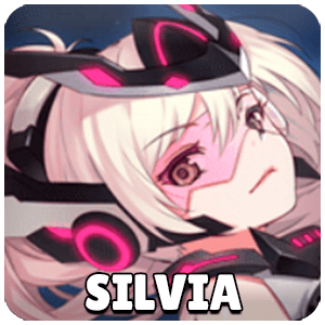 Silvia Character Icon Girls X Battle 2