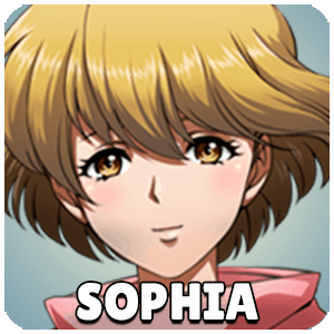 Sophia Unit Icon Langrisser
