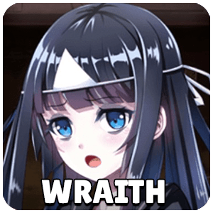 Wraith Character Icon Girls X Battle 2