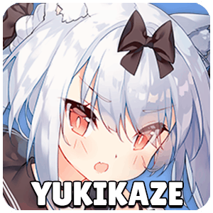 Yukikaze Ship Icon Azur Lane