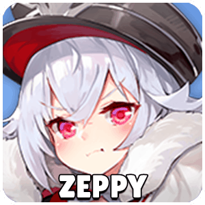 Zeppy Ship Icon Azur Lane